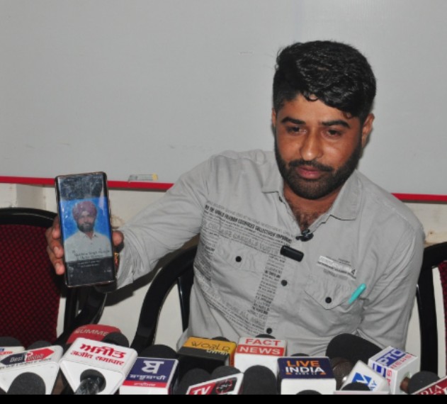 शुतराणा के विधायक के भाई का "सर्वसम्मति से" सरपंच चुना जाना विवादों में घिर गया है